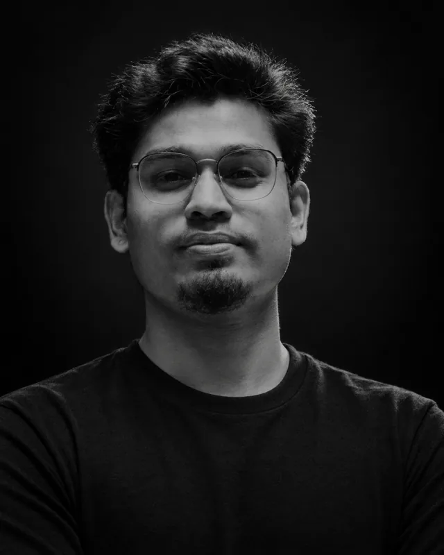 Mohd. Rahil Khan, Full Stack Developer at PseudoSquad