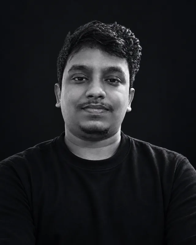 SR Rahul, QA Engineer at PseudoSquad